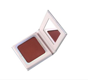 2018 Hot Selling Face Make Up Private Label  Single Colors Matte Cardboard Blush