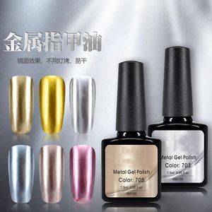 2019 new style wholesale metal nail art painting