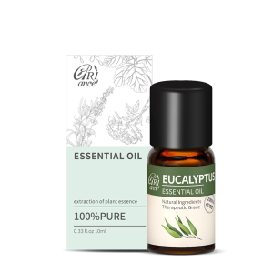 2020 Trending Natural Organic Essential Oils Wholesale Refreshing Bulk 10ml Lemongrass Custom Labels Skincare Essential Oil