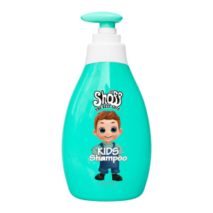 500ml SHOFF baby organic shampoo  tear-free baby shampoo baby shampoo