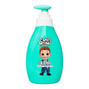 SHOFF 300ML Baby Oil, Mineral Oil Enriched With Shea & Cocoa