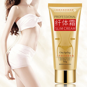 60g Professional Weight Loss Slimming Reshape Tighten Body Effective Anti Cellulite Slim Cream