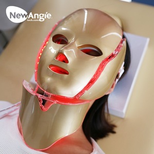 7 colors pdt led therapy beauty machine for skin rejuvenation