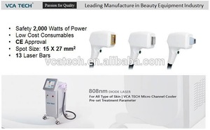 808nm high power laser diode for hair removal