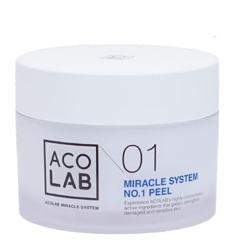 ACOLAB Miracle System Total Solution No.3 - Renewal Cream 