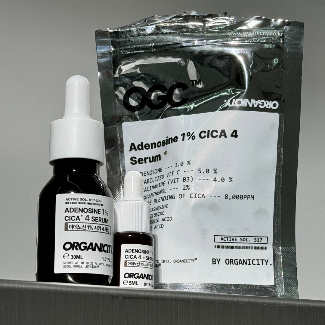 Adenosine 4CICA Vita Serum 