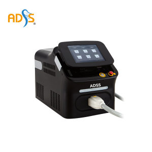 ADSS most intelligent and professional portable permanent Hair Removal 808nm laser diode
