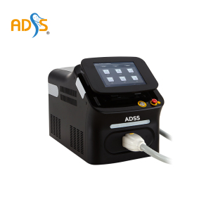 ADSS most intelligent and professional portable permanent Hair Removal 808nm laser diode