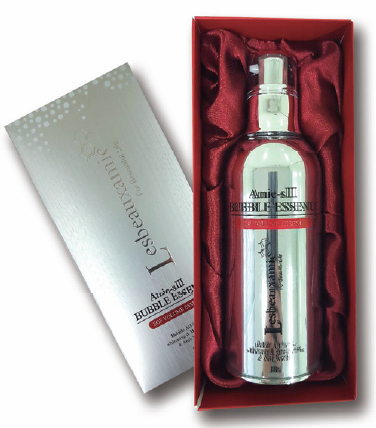 Amie-sIII Bubble Essence skin care