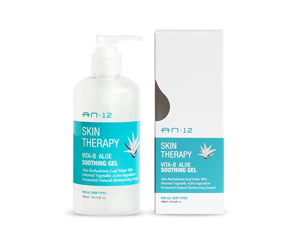 AN12 Vita-B Aloe Soothing Gel