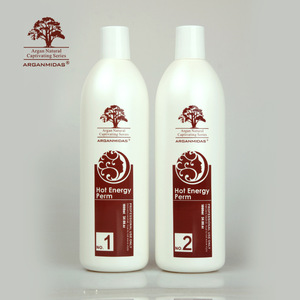 Arganmidas Hot Selling Organic Salon Hair Weave Permanent Perm Lotion