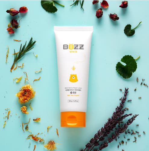 BBZZ non allergic Anti-trouble Bee Venom Derma lotion