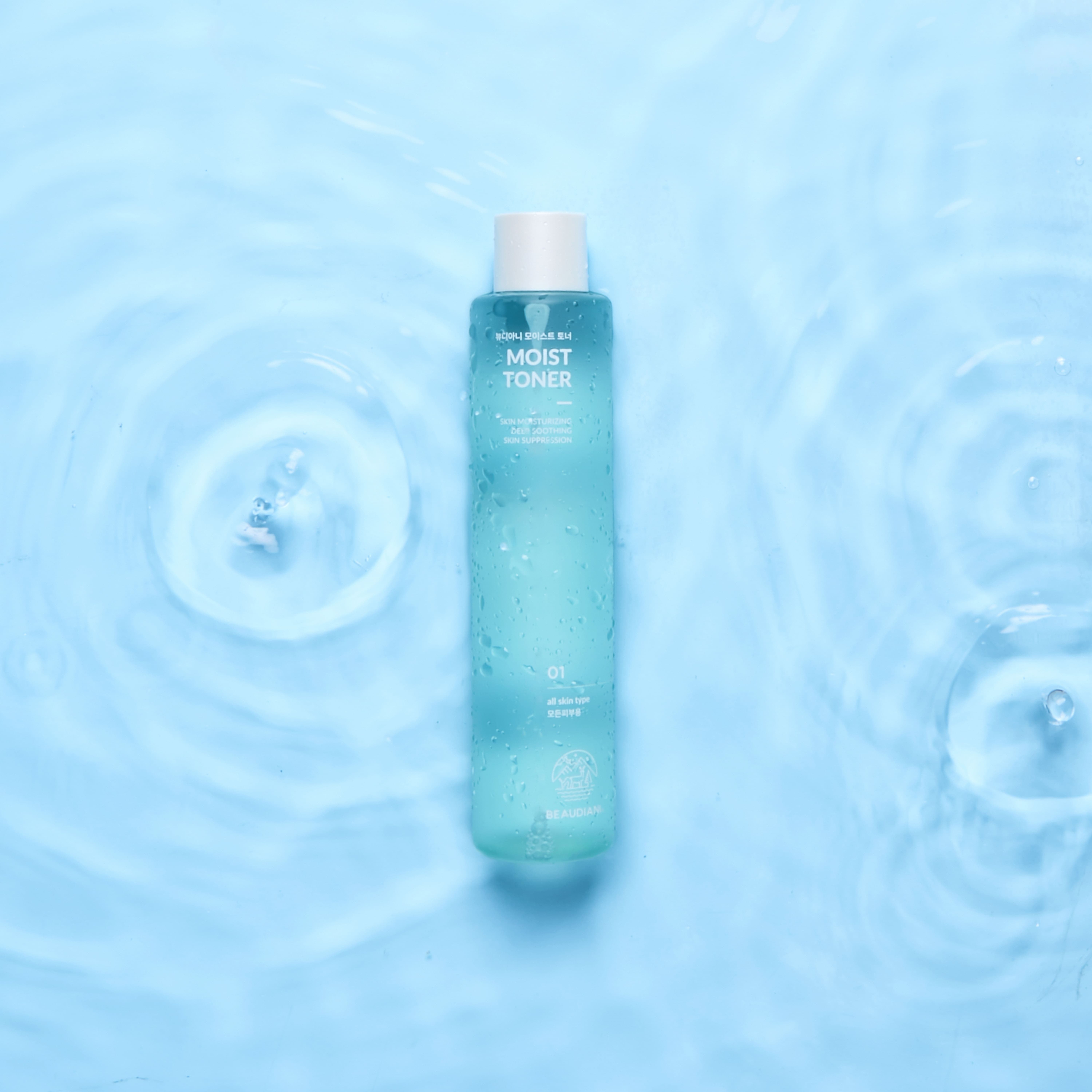 BEAUDIANI 01 Moist Toner