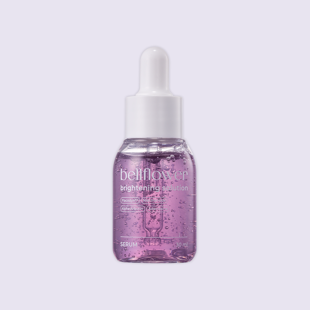 [Bellflower] Brightening Solution Serum 30ml