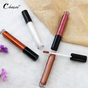 Best clear lip gloss natural makeup lipgloss glitter make your own cosmetics no labels wholesale lip gloss