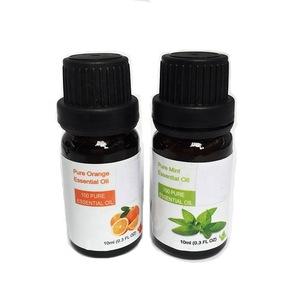 Best natural organic 10ML  aromatherapy essential oil 100% pure