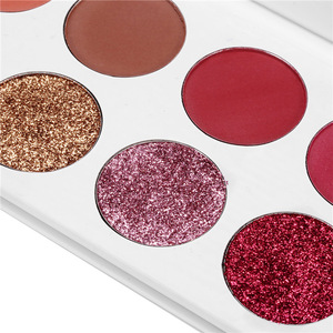 Best selling products private label eyeshadow high quality