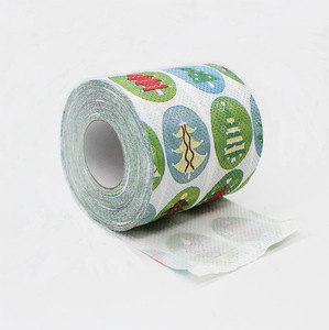Bloomingoods Disposable Cloth-Feel Tissue Paper