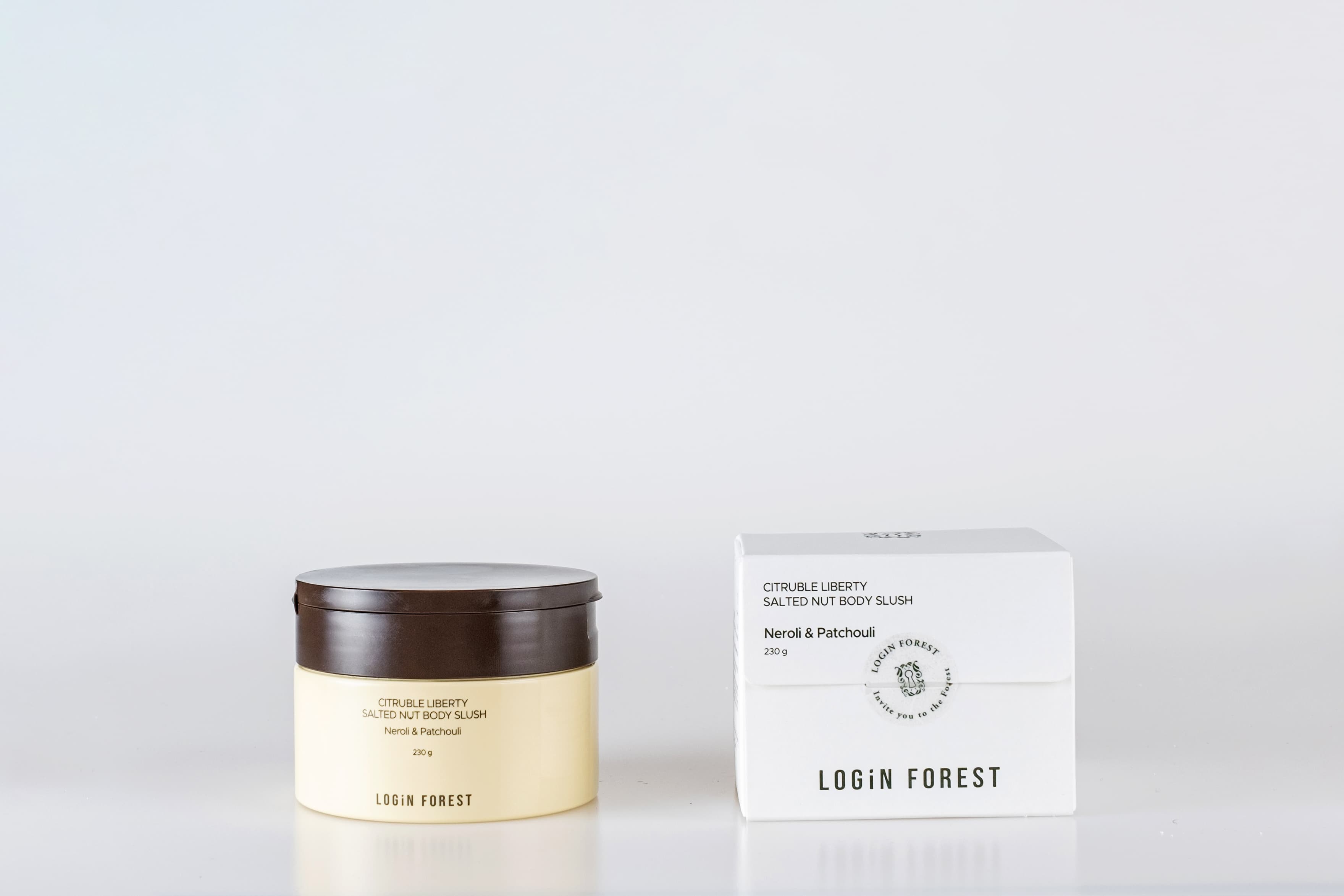 [Body Care] Citruble Liberty Salted Nut body Slush