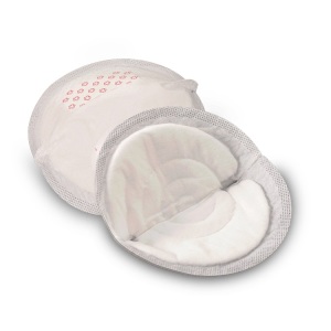 Branded Packaging Disposable Breast Nursing Pads Breastfeeding Pads Absorbing Milk Pads