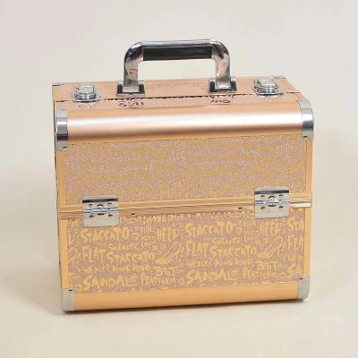 BSCI Audit Factory Cosmetic Artist Train Case