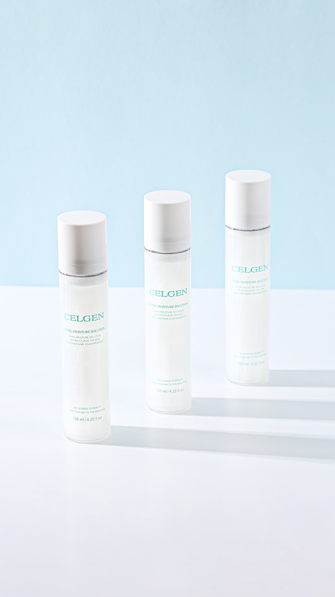 CELGEN Pearl Moisture Solution