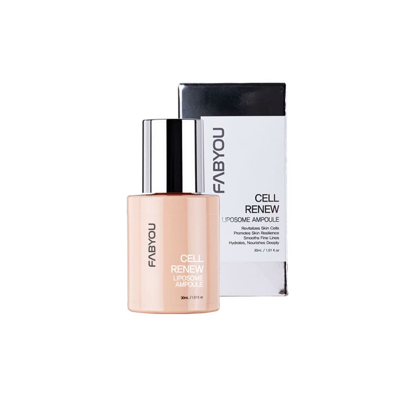 Cell Renew Liposome Ampoule