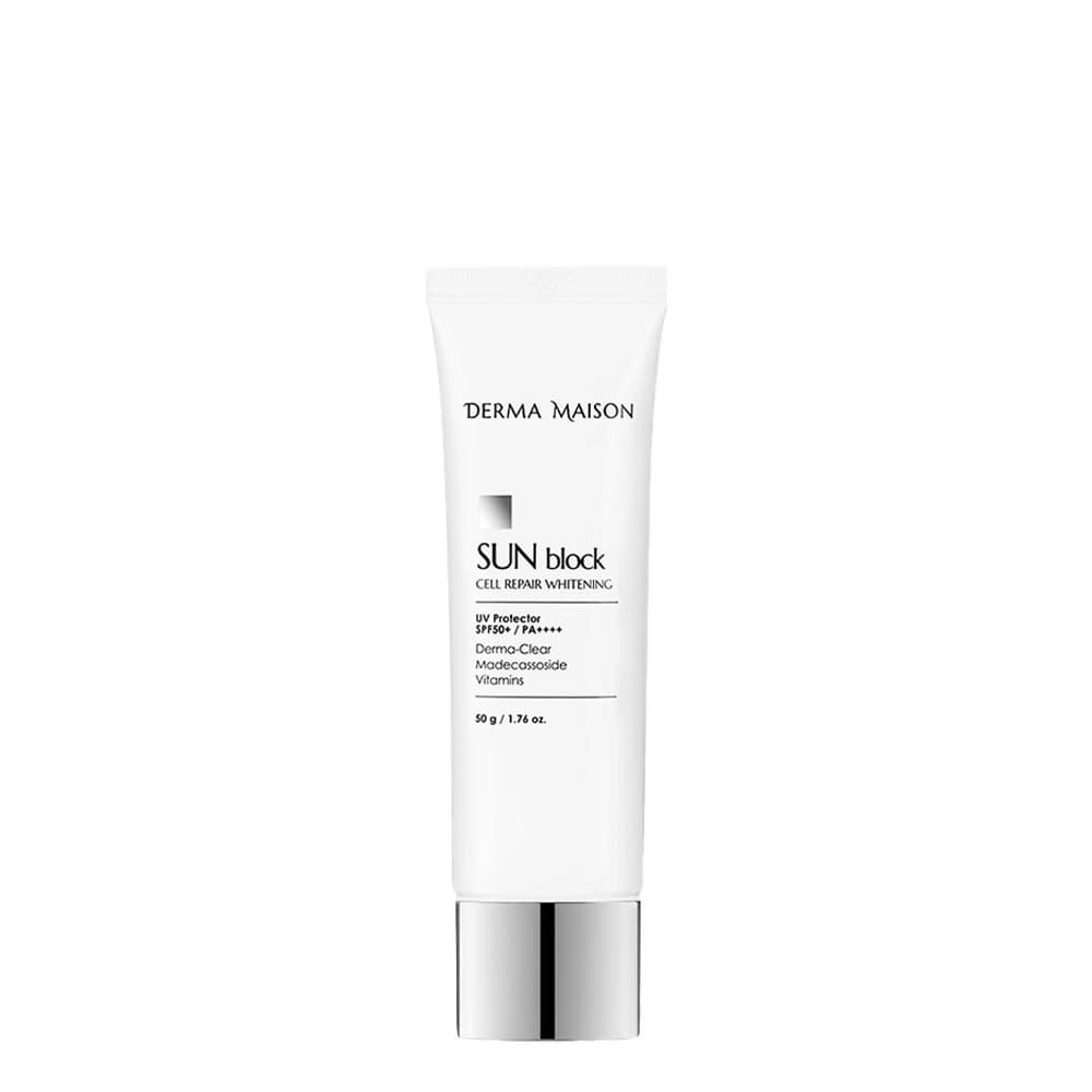 Cell Repair Whitening Sun Block 