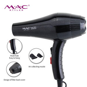 Cheapest Top Sale High Quality Professional Salon Equipment 2200W Hair Dryer Factory Price Styling Tool Low Noise Hair Dryer