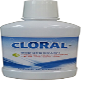 CLORAL NATURAL MOUTHWASH