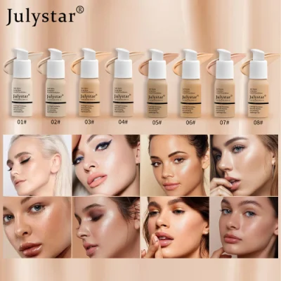 Concealer Liquid Foundation Highlighting Brightening Natural Moisturizing Hydrating Concealer Have Stock