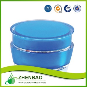 Cosmetic Cream Jar Eyes Cream Jar High Quality Plastic Skin Care Cream