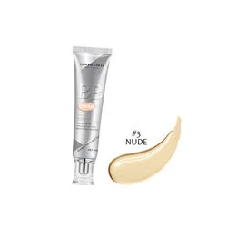 Cosmetics Face Skin Care Bb Cream Concealer Beauty Makeup Foundation Waterproof