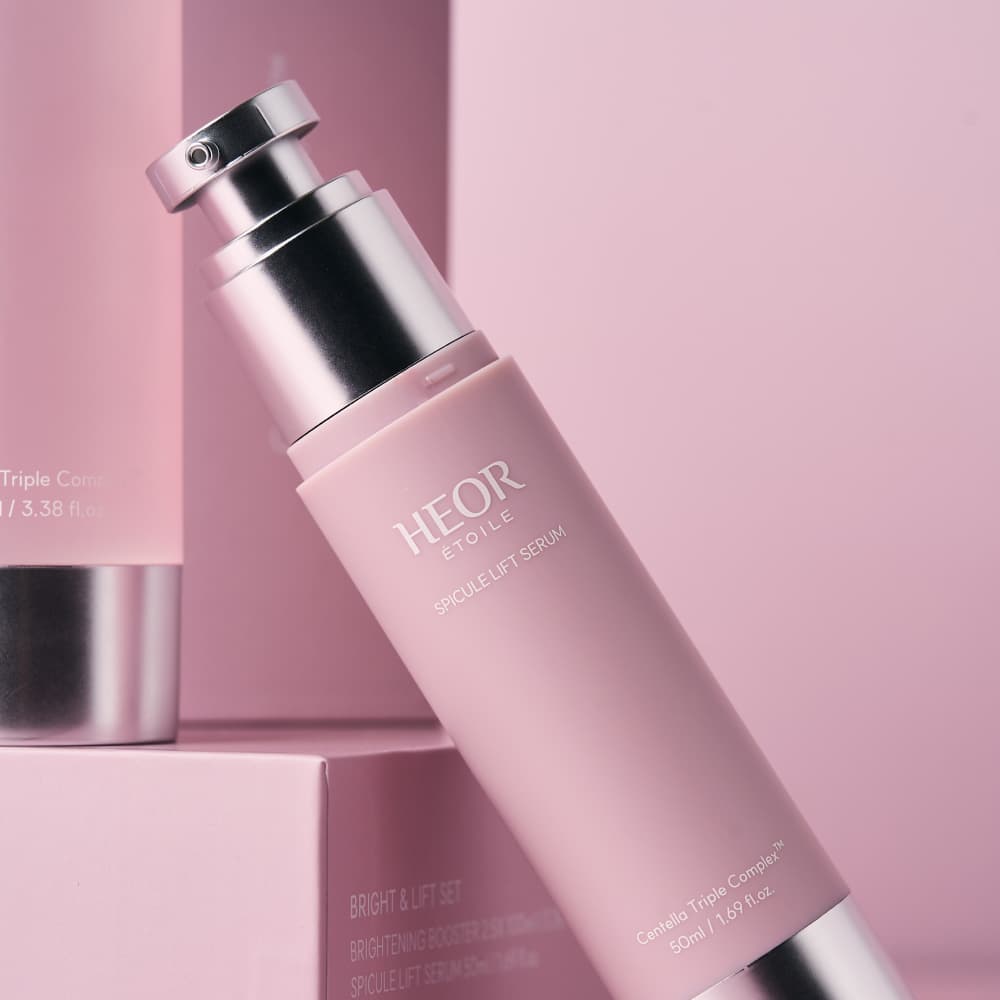Cosmetics Skin Care / HEOR ÉTOILE BRIGHT &amp; LIFT SET