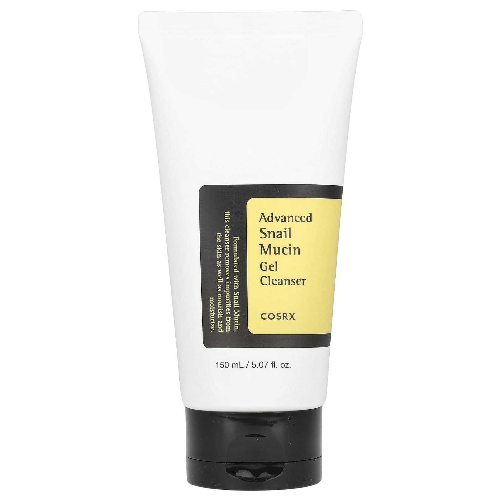 [COSRX]Advanced Snail Mucin Gel Cleanser 50 mL