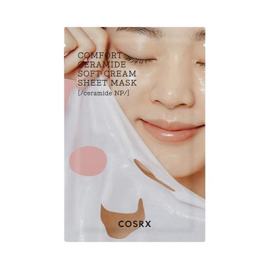 [COSRX]Balancium Comfort Ceramide Soft Cream Sheet Mask