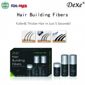 Create your own brand Dexe long curly clip in human hair extension private label