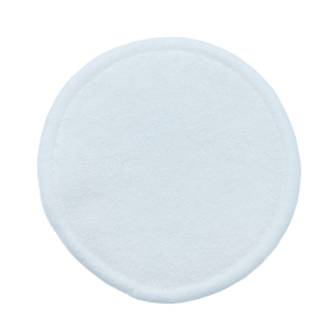 Custom Set Pack Organic Reusable Sanitary Microfiber  Cloth Removal  Bamboo Cotton Face Makeup Remover Pads