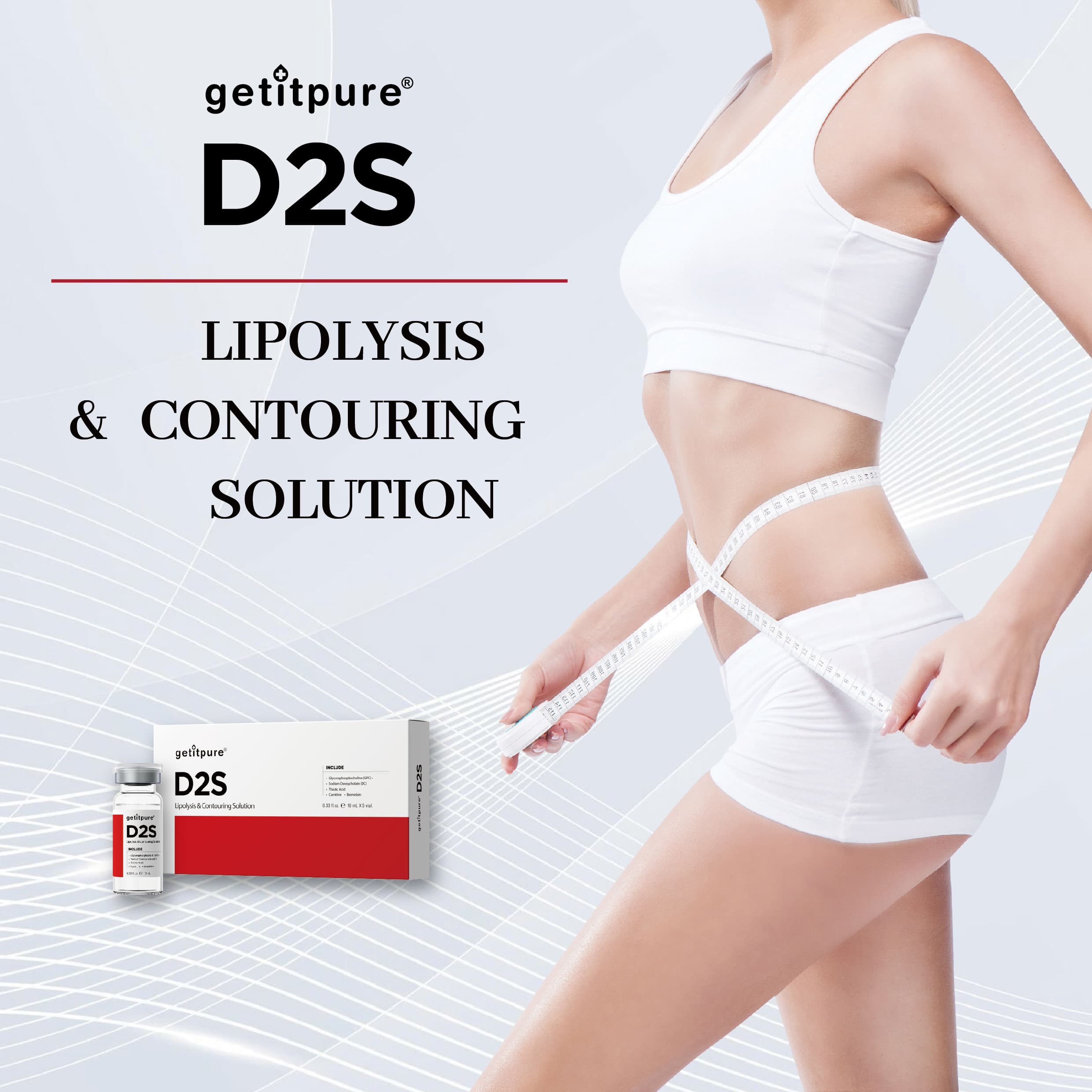 D2S Lipolysis Contouring Solution