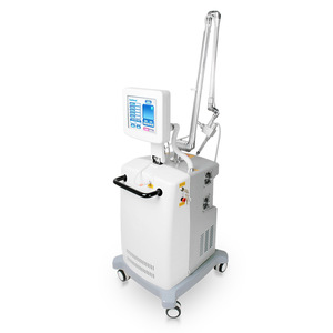 dermatology equipment deep see face lift beauty laser machine