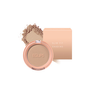 Eglips Slim Fit Shading Face Powder Concealer Make Up Pressed Powder And Concealer