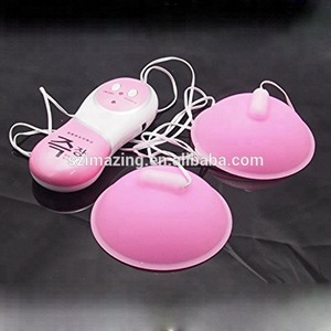 Electronic Healthy Breast Care Enhancer Enlarger Massage Muscle Firmer Massager