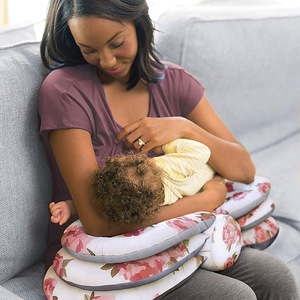 Elevate Adjustable Nursing Pillow Baby Nursing Pad