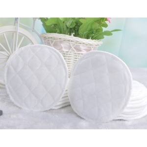 EVERYSTEP 6pcs 4 SEASONS washsable Breast Pad Breastpads Nursing Pad