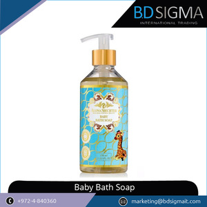 Excellent Quality Natural Herbal Baby Bath Soap