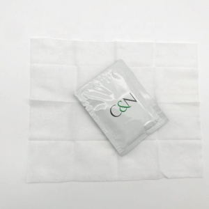 Export to USA Single Sachet Wet Wipes/Wet Tissue