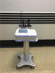 Facial and body radiofrequenza monopolare rf machine