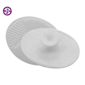 Facial Makeup Brush Cleaner Portable Washing Tools Brush Cleaner Cosmetic Silicone Soft Pads Brush Cleaning Mat