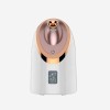 Facial Steamer Nano Ionic Face Steamer for Home Facial Warm Mist Humidifier Atomizer Electric 1 Second for Cold /1 Min for Warm