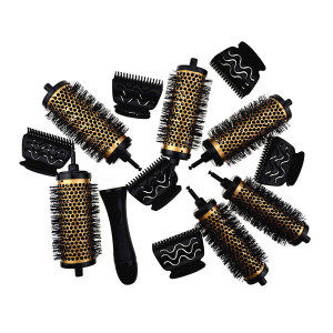 Factory Price Private Brand Detachable Hair Brush